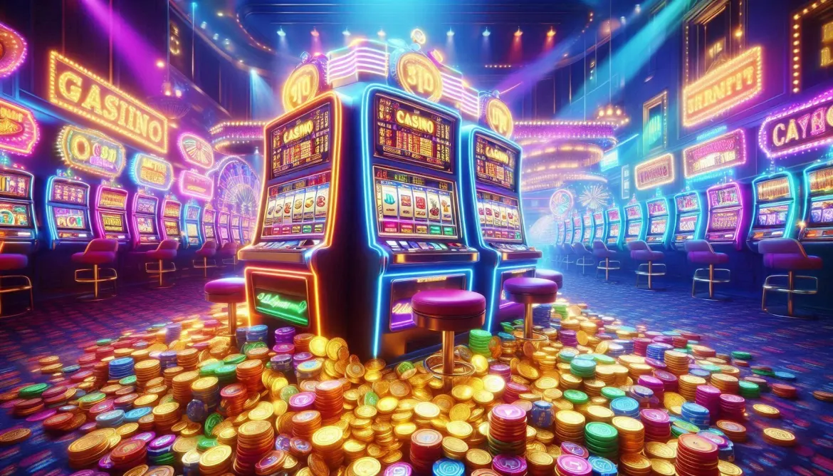 Bounty Reels Casino